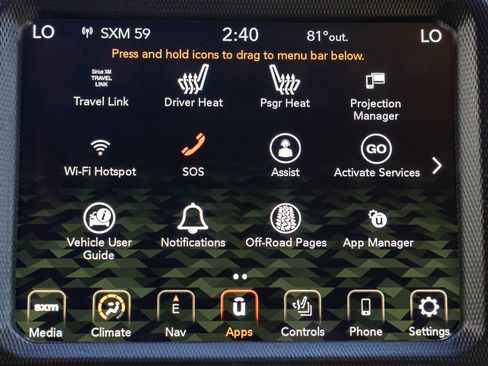 Used 2018 Jeep Wrangler Unlimited Sahara AWD/4WD image 18