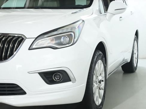 Used 2017 Buick Envision Essence AWD/4WD image 4