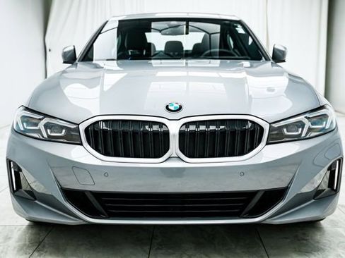 Used 2025 BMW 330i xDrive 330i xDrive image 5