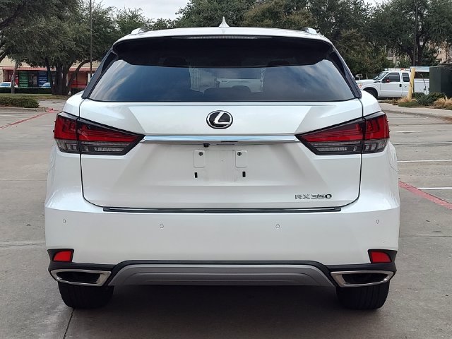 Used 2021 Lexus RX 350 FWD w/ Luxury Package image 4