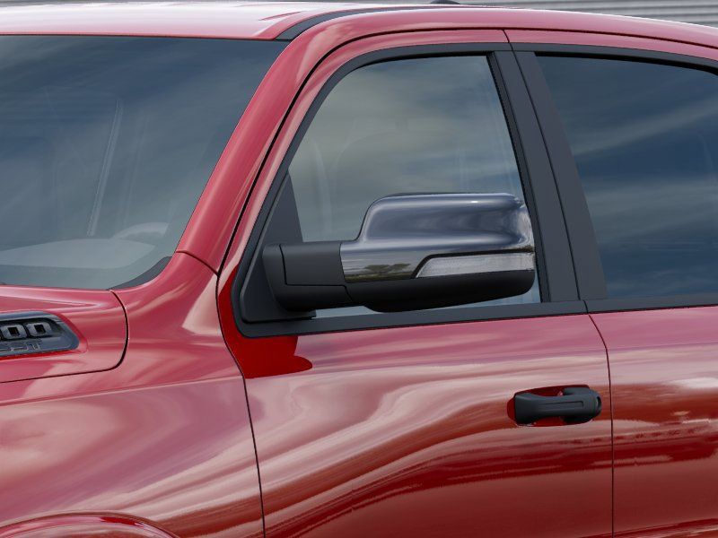 New 2025 RAM 1500 Big Horn RWD image 13