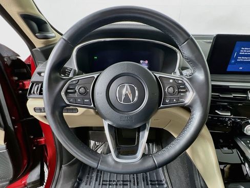 Used 2025 Acura MDX SH-AWD w/ Technology Package image 10
