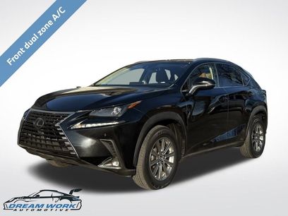 Used 2019 Lexus NX 300 F Sport