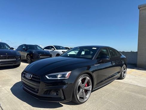 Used 2019 Audi S5 Prestige w/ S Sport Package AWD/4WD image 7