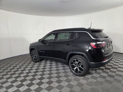 New 2026 Jeep Compass Limited AWD/4WD image 7