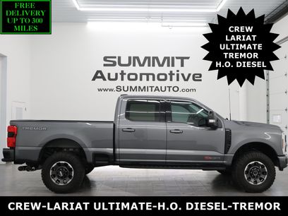 Used 2024 Ford F250 Lariat w/ Lariat Ultimate Package