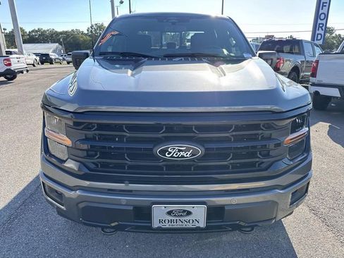 New 2025 Ford F150 XLT w/ Equipment Group 302A MID image 2