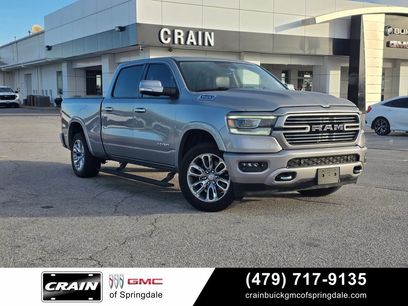 Used 2022 RAM 1500 Laramie