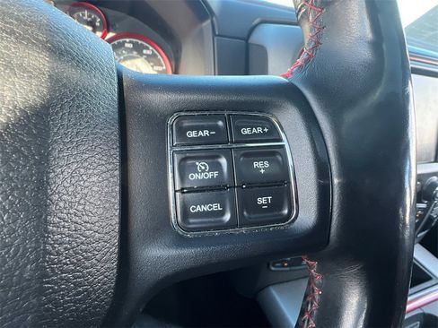 Used 2017 RAM 1500 Rebel w/ Luxury Group image 16