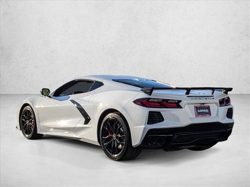 New 2026 Chevrolet Corvette Stingray Premium Cpe w/ Z51 Performance Package RWD image 9