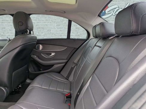 Used 2020 Mercedes-Benz C 300 Sedan image 13