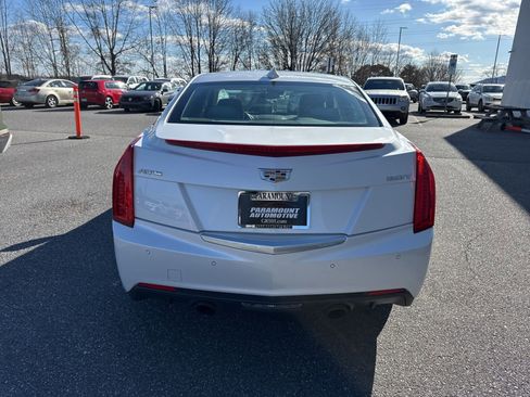 Used 2016 Cadillac ATS Luxury w/ Safety and Security Package image 6