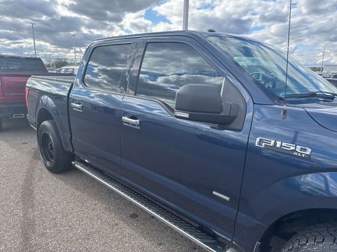 Used 2015 Ford F150 XLT w/ Equipment Group 302A Luxury AWD/4WD image 28