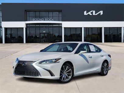 Used 2021 Lexus ES 350 w/ Premium Package