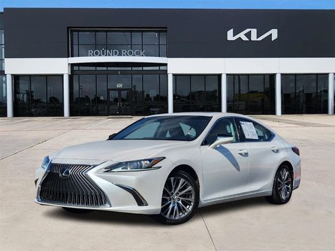 Used 2021 Lexus ES 350 w/ Premium Package image 1