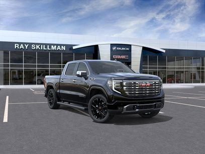 New 2026 GMC Sierra 1500 Denali w/ Denali Reserve Package