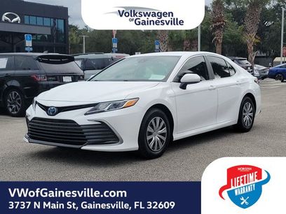 Used 2023 Toyota Camry LE