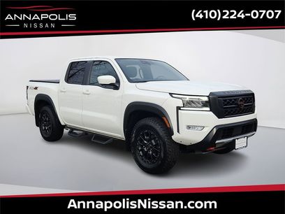Used 2023 Nissan Frontier PRO-4X