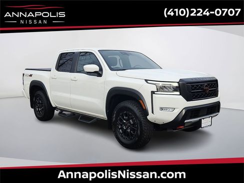 Used 2023 Nissan Frontier PRO-4X image 1