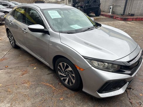 Used 2018 Honda Civic LX image 5