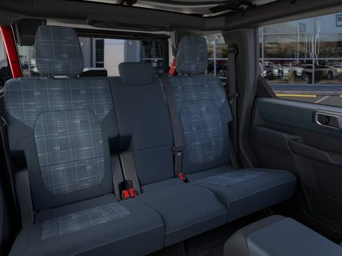 New 2026 Ford Bronco Heritage Edition AWD/4WD image 12