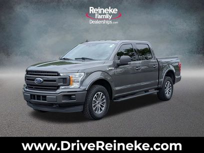 Used 2019 Ford F150 XLT w/ Equipment Group 302A Luxury