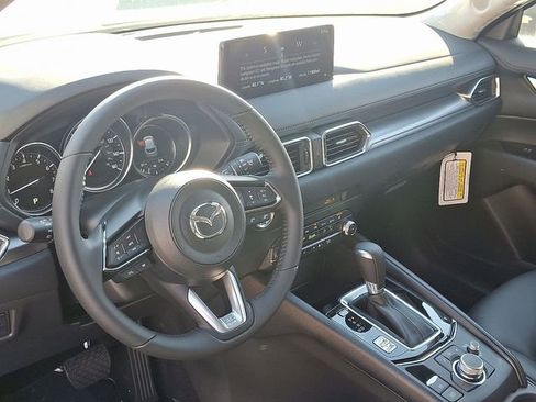 New 2025 MAZDA CX-5 AWD 2.5 S w/ Select Package image 6