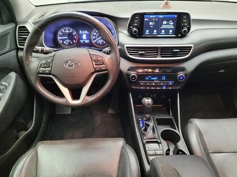 Used 2020 Hyundai Tucson Limited w/ Cargo Package image 22