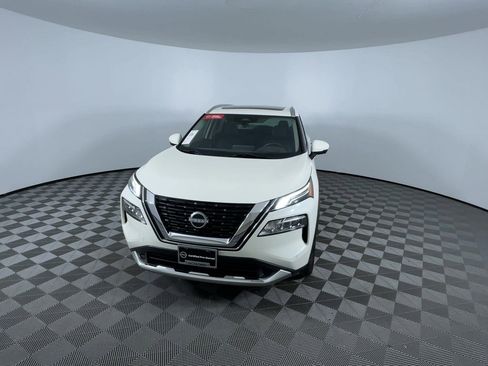 Certified 2023 Nissan Rogue Platinum w/ Platinum Premium Package image 3