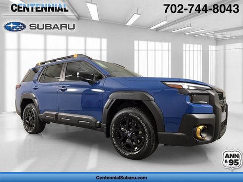 New 2026 Subaru Outback Wilderness AWD/4WD image 1
