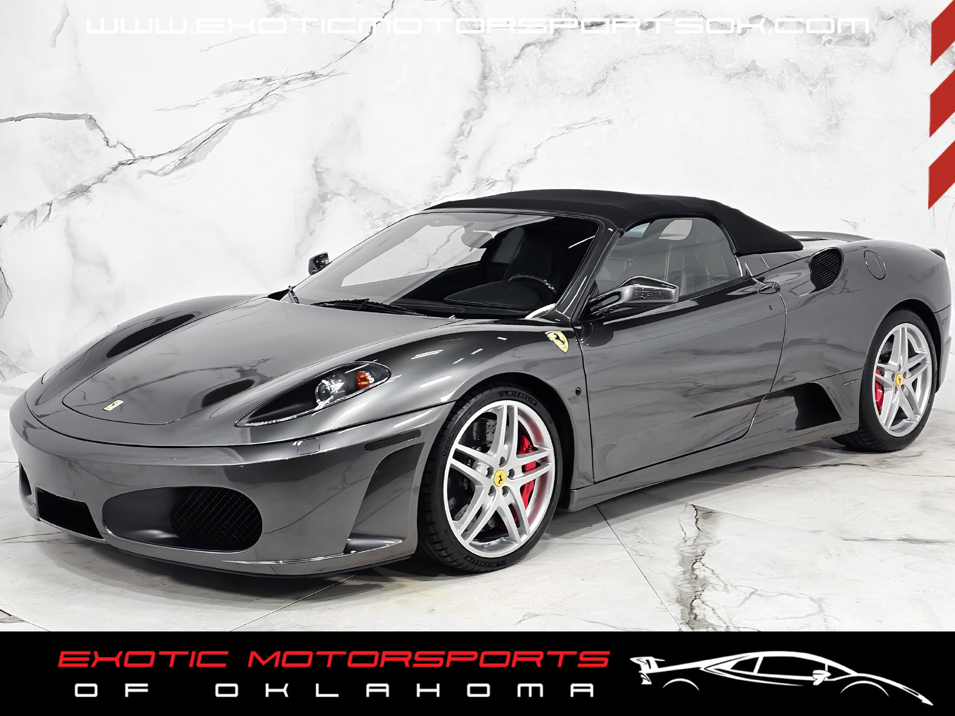 Used 2008 Ferrari F430 Spider RWD image 23