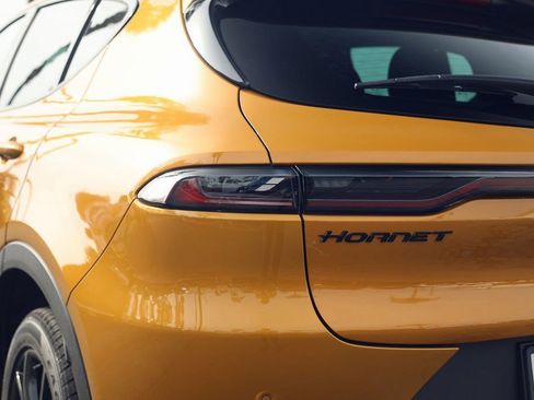 New 2024 Dodge Hornet GT Plus w/ GT Blacktop Package image 10