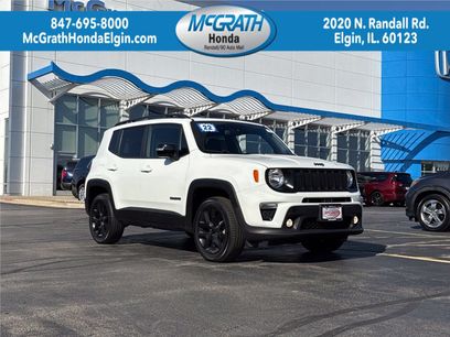 Used 2022 Jeep Renegade Altitude w/ Convenience Group