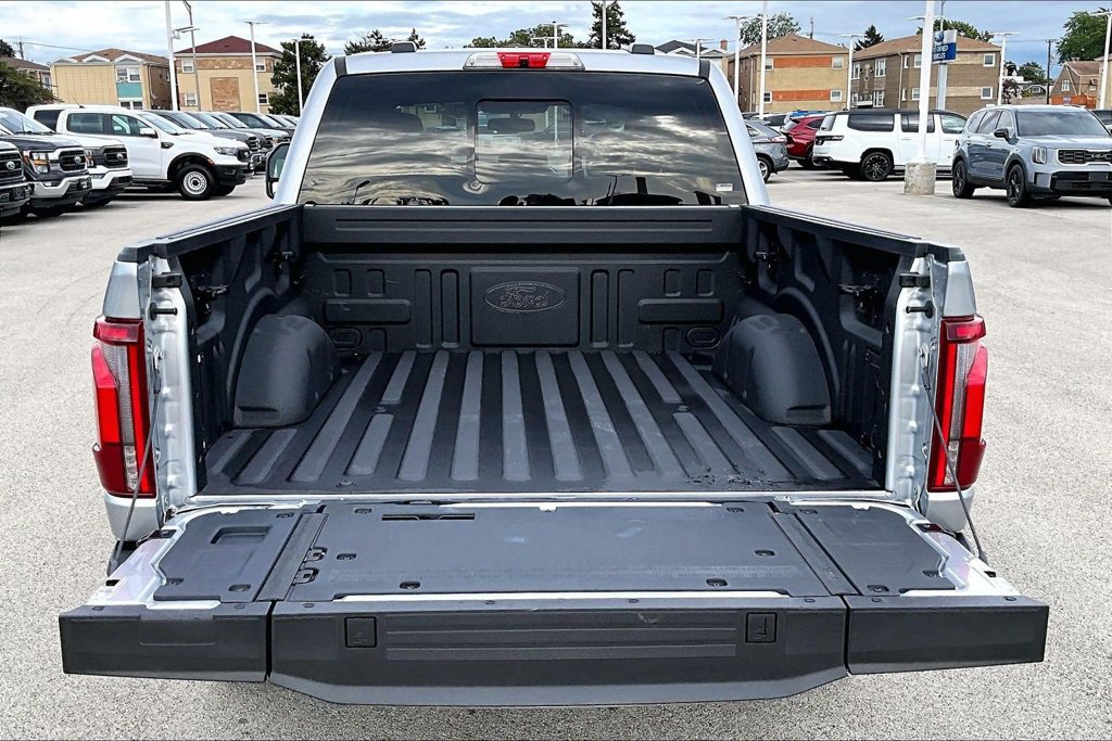 Certified 2024 Ford F150 Platinum w/ Equipment Group 702A High AWD/4WD image 33