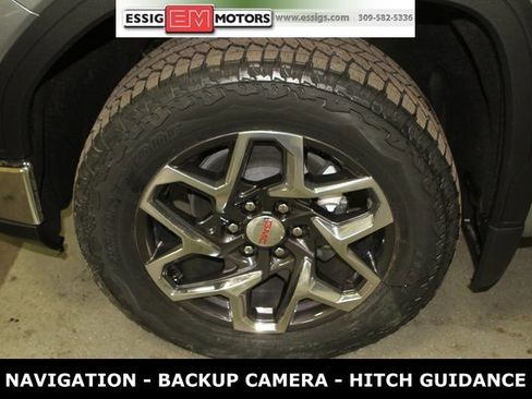 New 2025 GMC Sierra 1500 SLE w/ X31 Off-Road Package image 12