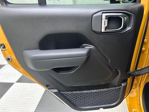 New 2026 Jeep Wrangler Unlimited Sport AWD/4WD image 13