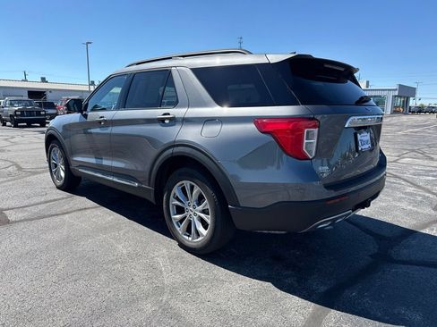 Used 2024 Ford Explorer XLT w/ Equipment Group 202A AWD/4WD image 2
