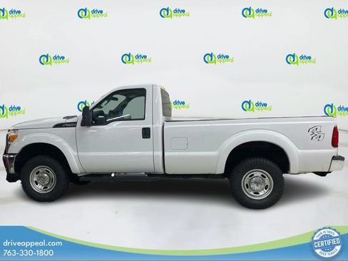 Used 2015 Ford F250 XL w/ Power Equipment Group AWD/4WD image 9
