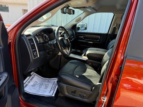 Used 2013 RAM 2500 Laramie w/ Protection Group AWD/4WD image 22