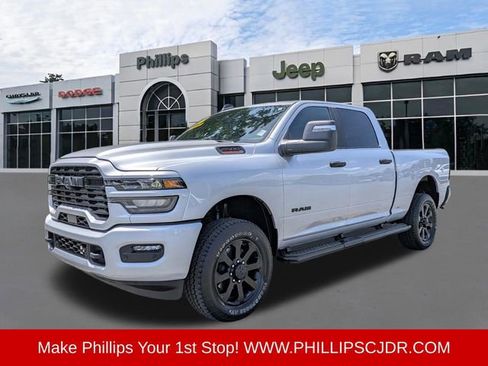Certified 2026 RAM 2500 Big Horn AWD/4WD image 7