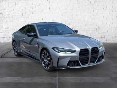 Used 2022 BMW M4 Competition w/ Executive Package
