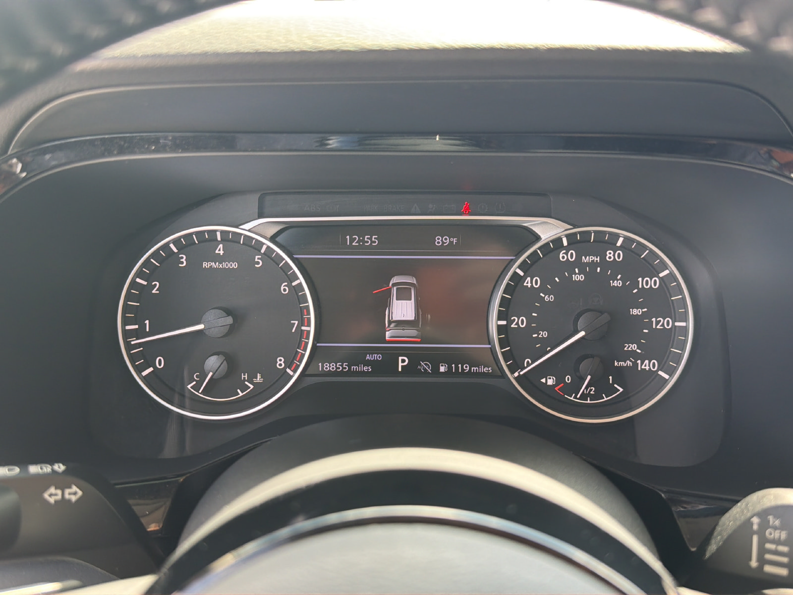 Certified 2025 Nissan Pathfinder SL AWD/4WD image 16