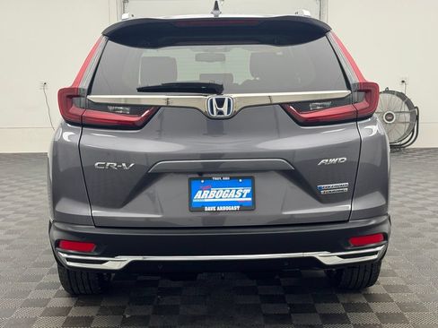 Used 2022 Honda CR-V Touring image 9