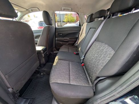 Used 2024 Mitsubishi Outlander Sport AWD image 17