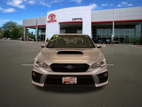Used 2019 Subaru WRX AWD/4WD image 6