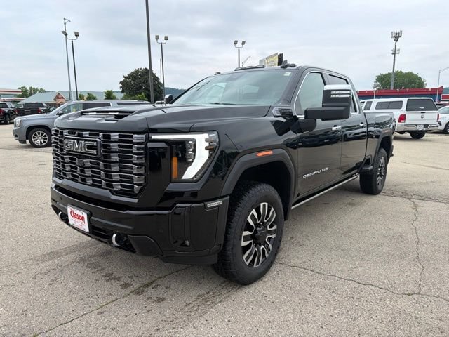 New 2026 GMC Sierra 2500 Denali Ultimate w/ Snow Plow Prep/Camper Package AWD/4WD image 1