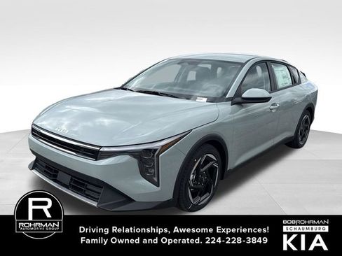 New 2025 Kia K4 GT-Line Turbo FWD image 1