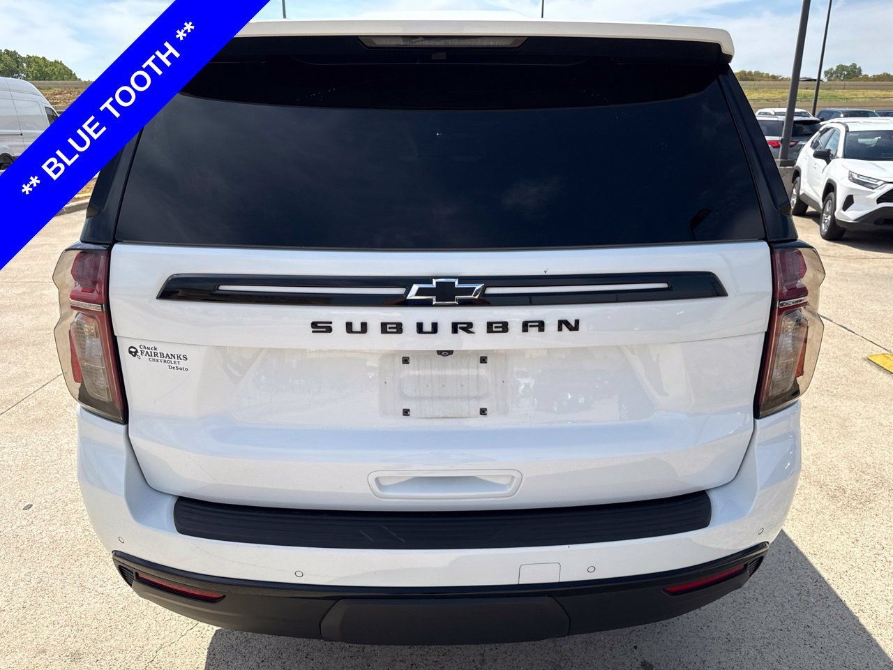 Used 2023 Chevrolet Suburban Z71 AWD/4WD image 9