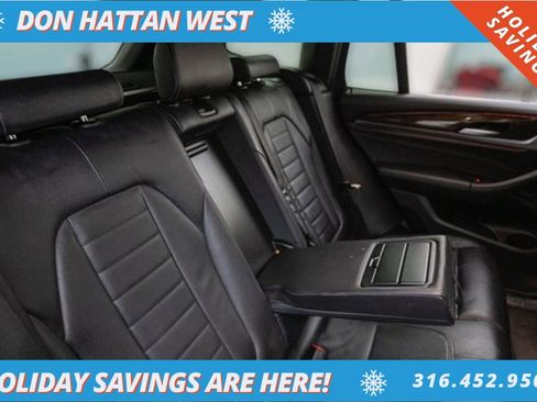 Used 2019 BMW X3 xDrive30i image 25