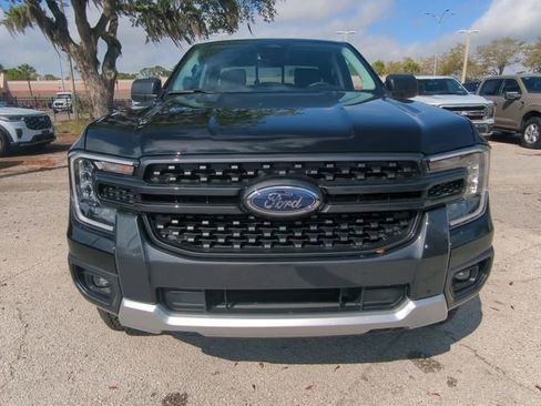 New 2025 Ford Ranger XLT w/ Equipment Group 301A High image 10